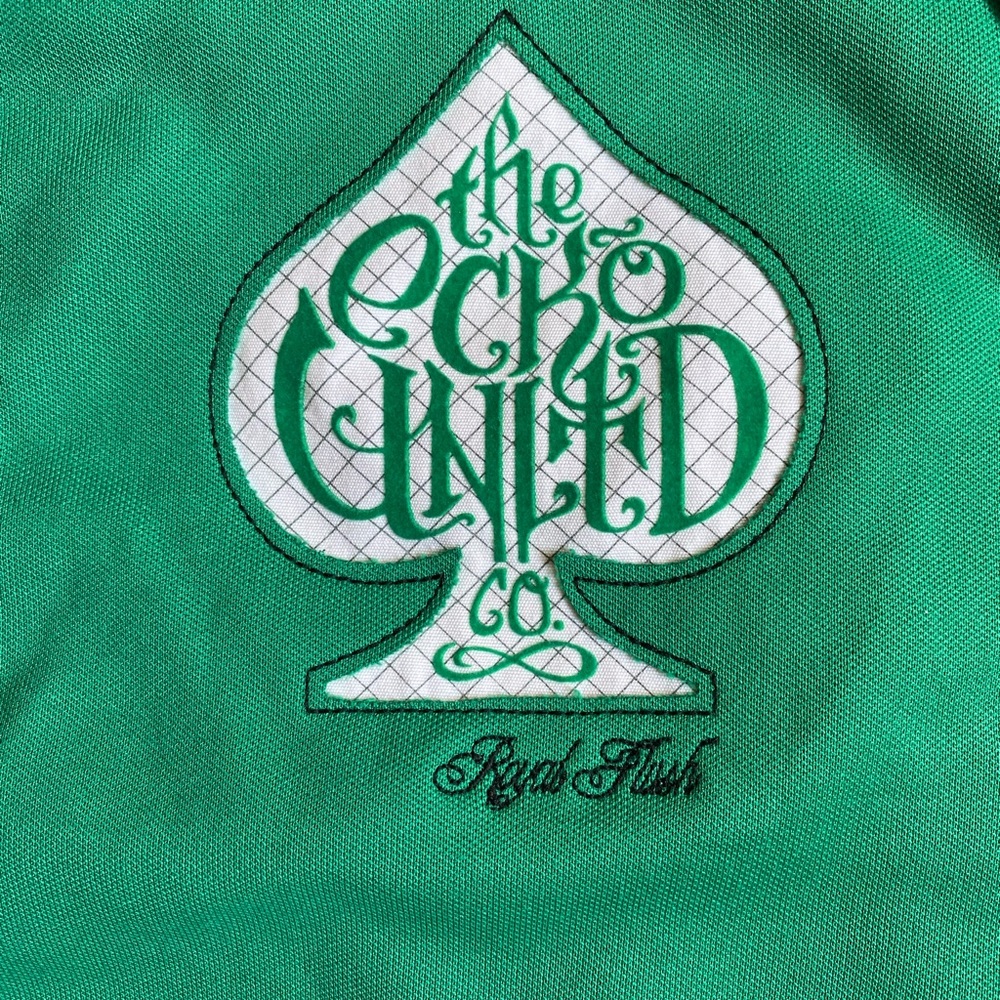 Vintage Y2k Ecko Unltd Royal Flush Track Jacket View 2